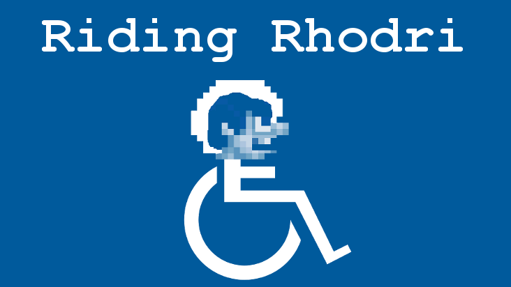 Riding Rhodri icon