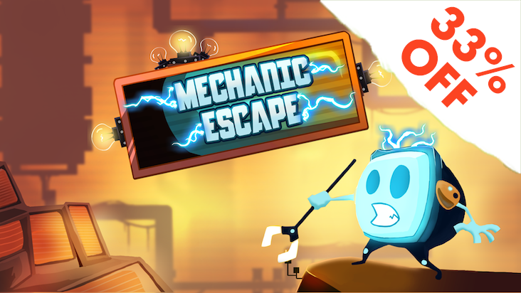 Mechanic Escape icon