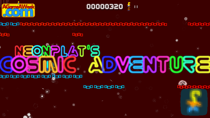 NeonPlat's Cosmic Adventure icon