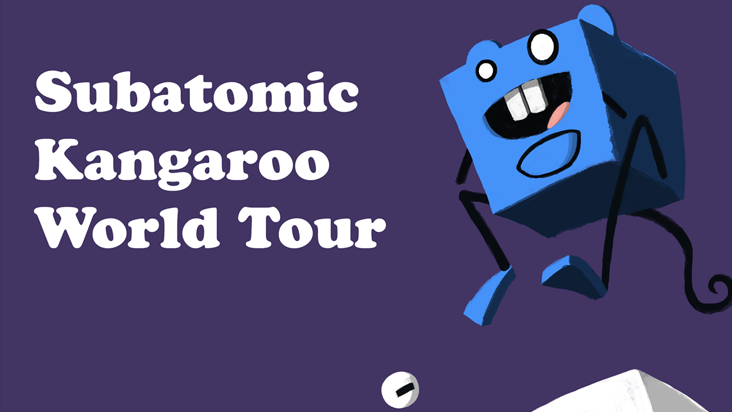 Subatomic Kangaroo World Tour icon