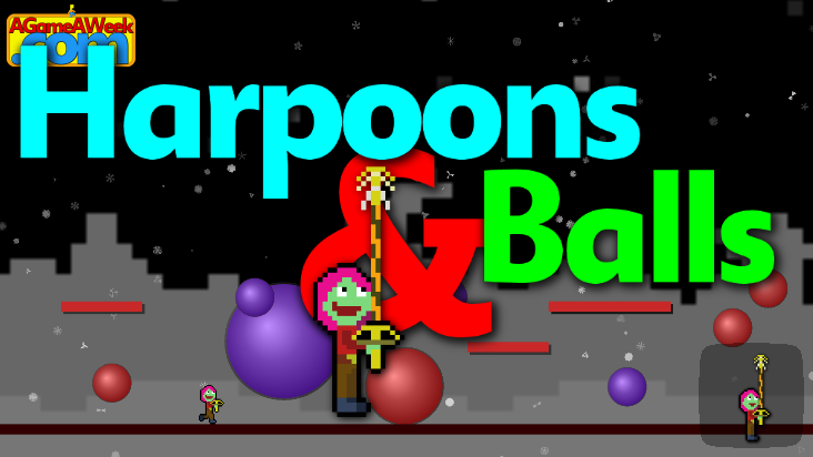Harpoons and Balls icon