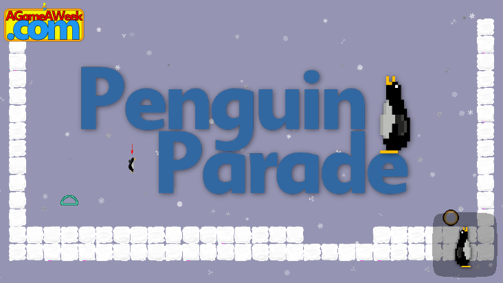 Penguin Parade icon