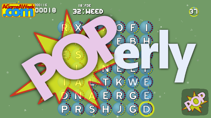 Poperly icon