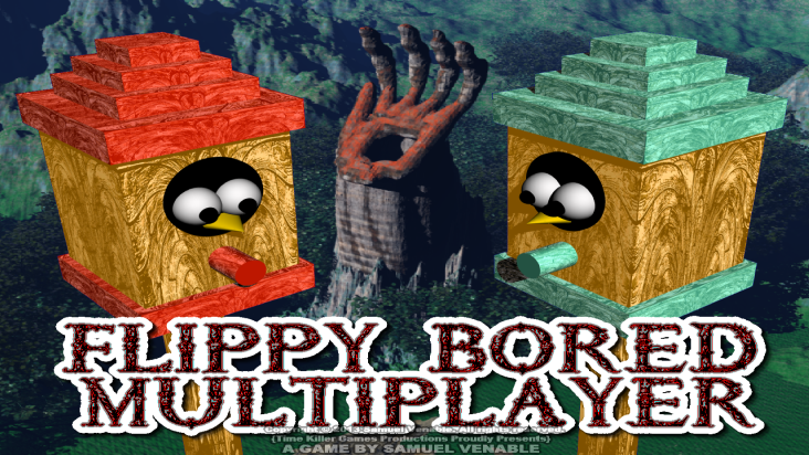 Flippy Bored Multiplayer HD icon
