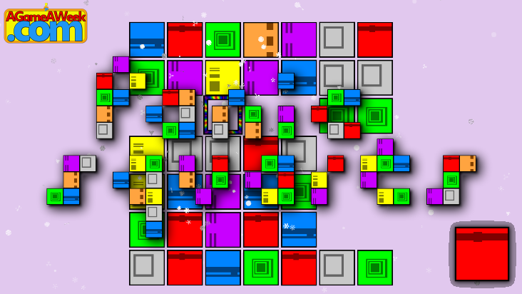 Panic Squares icon