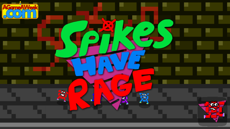 Spikes Have Rage icon