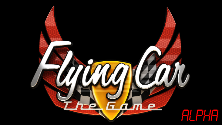 Flying Car icon