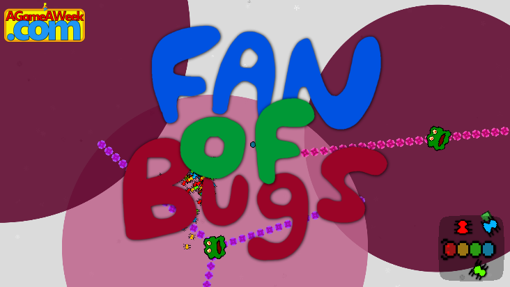 Fan of Bugs icon