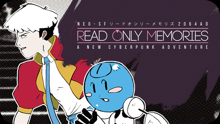 Read Only Memories icon