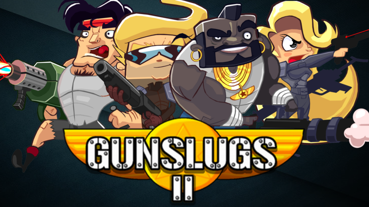 Gunslugs 2 icon