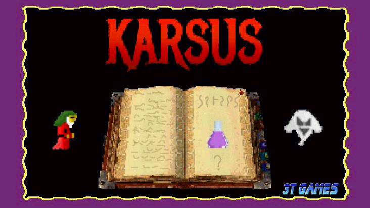 Karsus icon