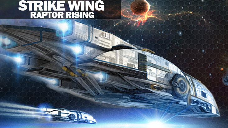 Strike Wing: Raptor Rising icon