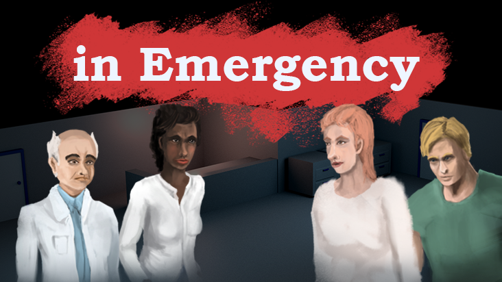 in Emergency icon