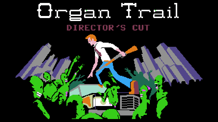 Organ Trail: Director's Cut by The Men Who Wear Many Hats icon
