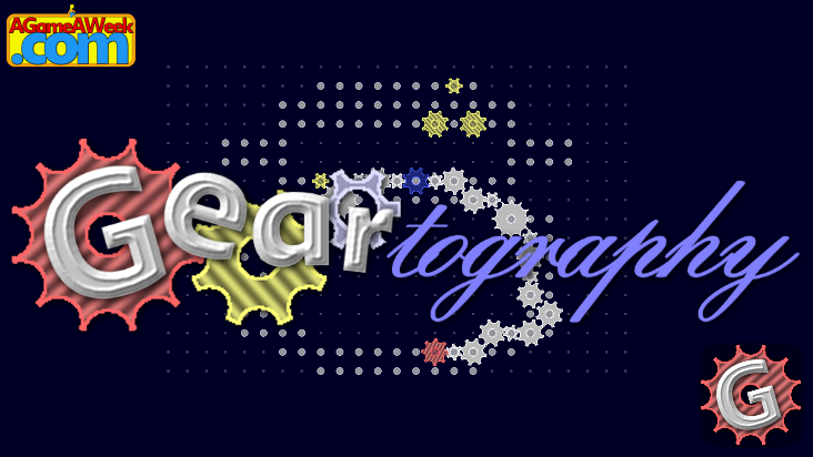 Geartography icon