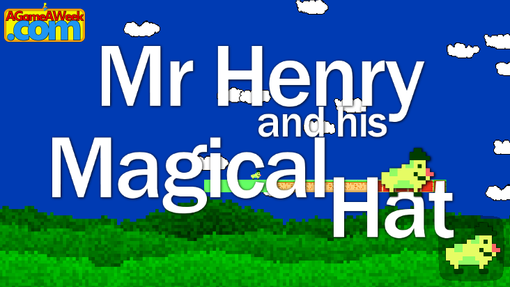 Mr Henry and his Magical Hat icon