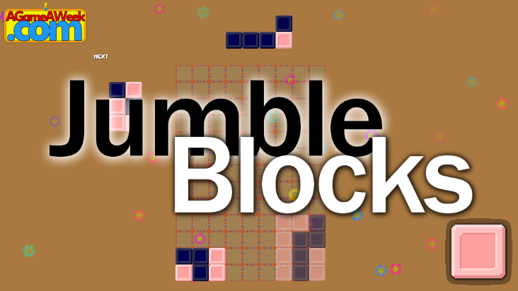 Jumble Blocks icon