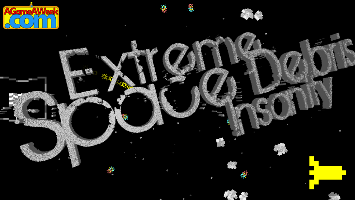 Extreme Space Debris Insanity icon