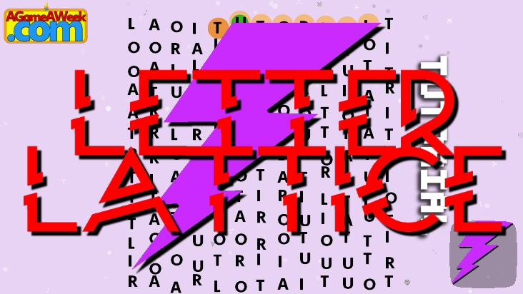 Letter Lattice icon