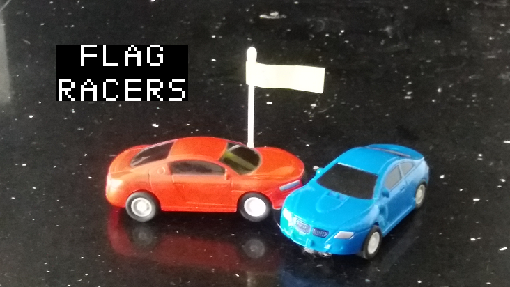 Flag Racers. icon