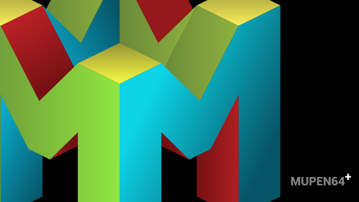 Mupen64Plus AE (N64 Emulator) icon
