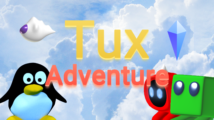 Tux Adventure icon