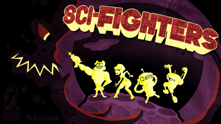 Sci-Fighters icon