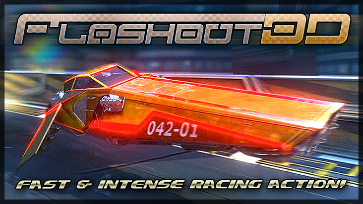 FLASHOUT 3D icon