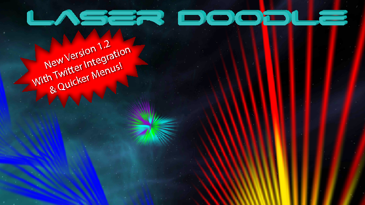 LaserDoodle icon
