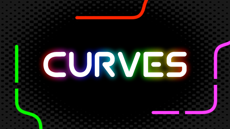 Curves icon