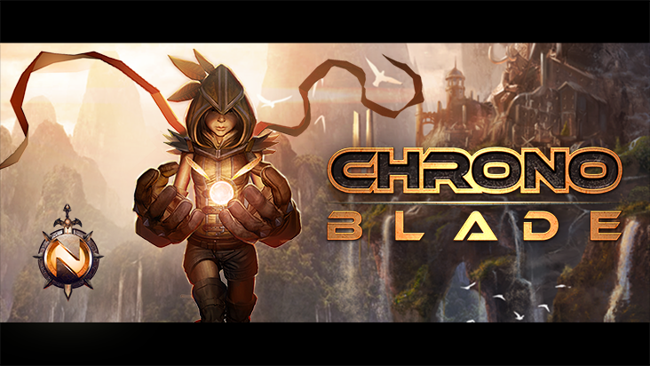 ChronoBlade Demo icon