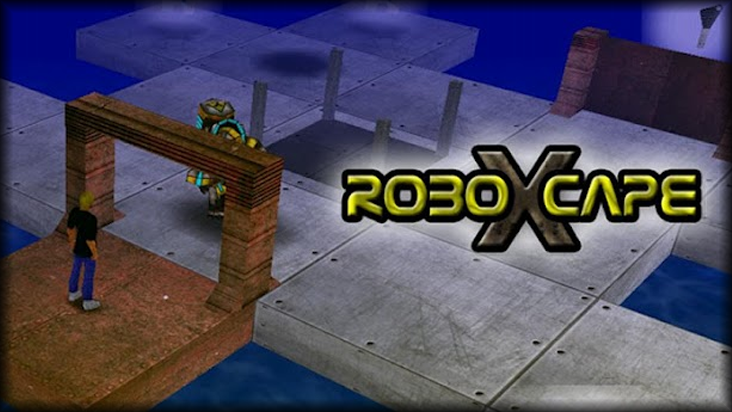 roboXcape icon