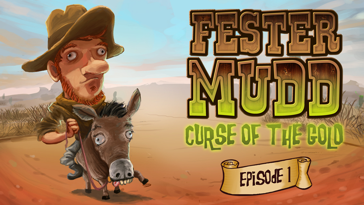 Fester Mudd: Episode 1 icon