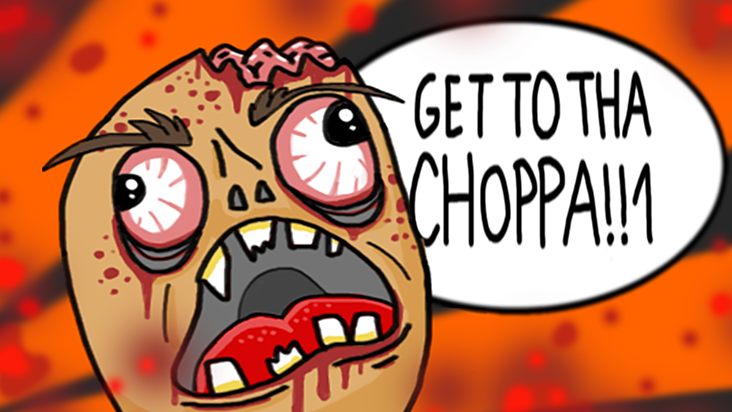 GET TO THA CHOPPA!!1 icon