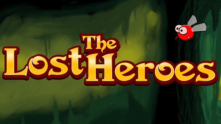The Lost Heroes icon