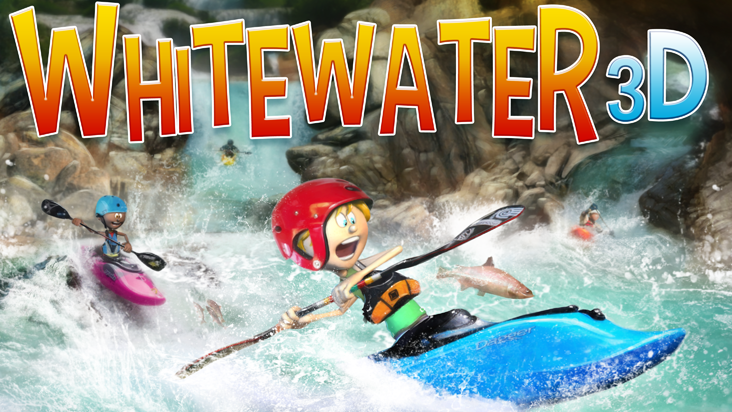 WhiteWater 3D icon