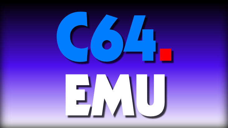 C64.emu icon