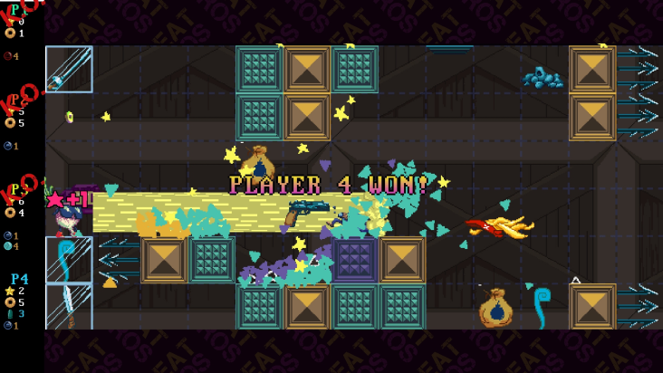Beat Bros screenshot
