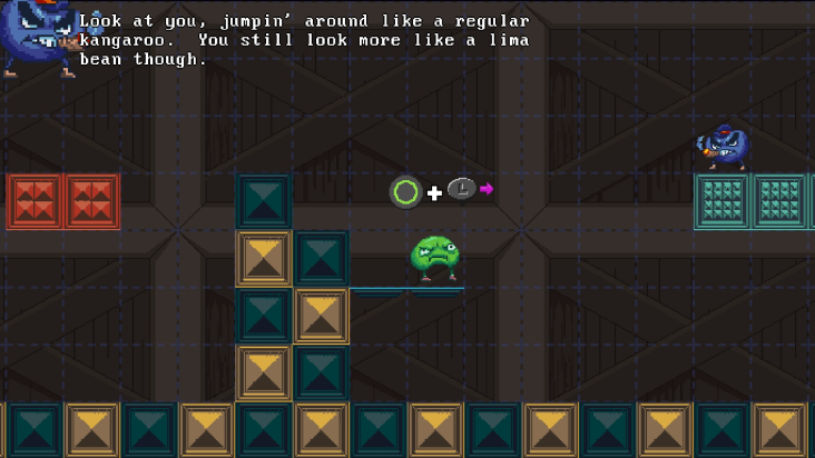 Beat Bros screenshot