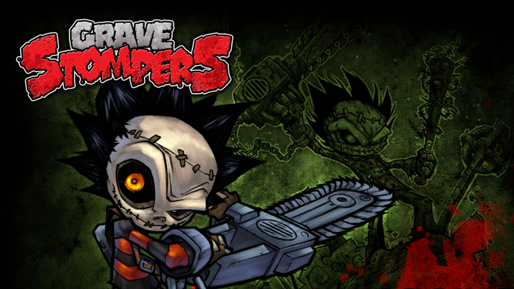 GraveStompers: Zombie vs. Zombie icon