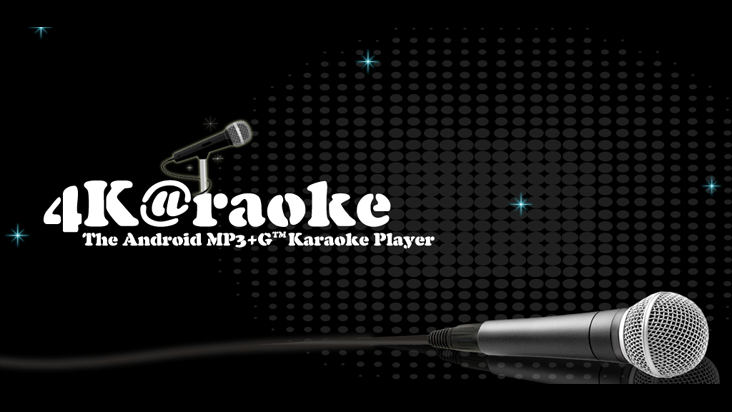 FourKaraoke for OUYA icon