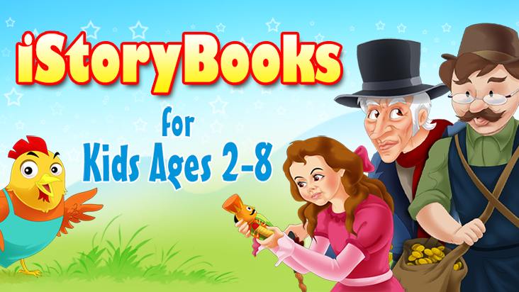 iStoryBooks icon
