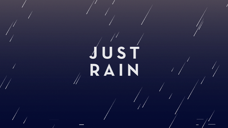 Just Rain icon