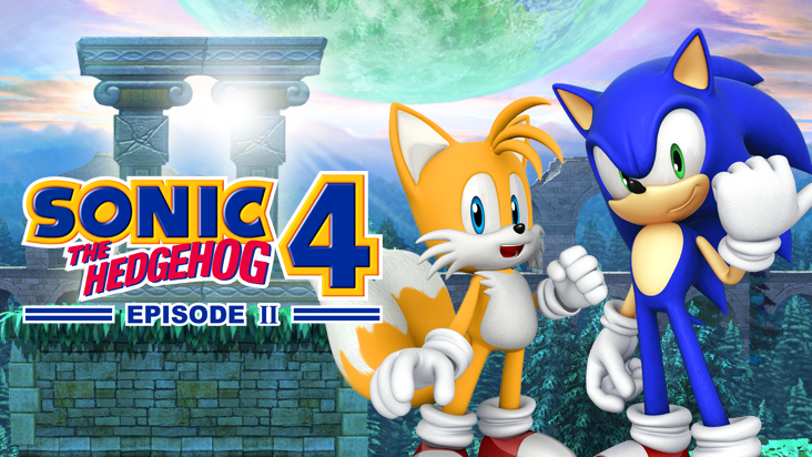 Sonic The Hedgehog 4 Episode II icon