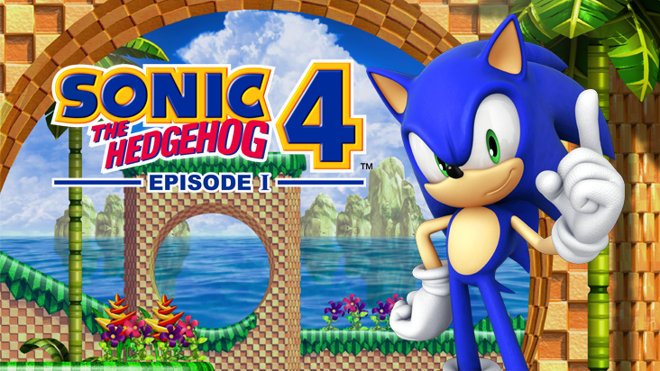 Sonic The Hedgehog 4 Episode I icon