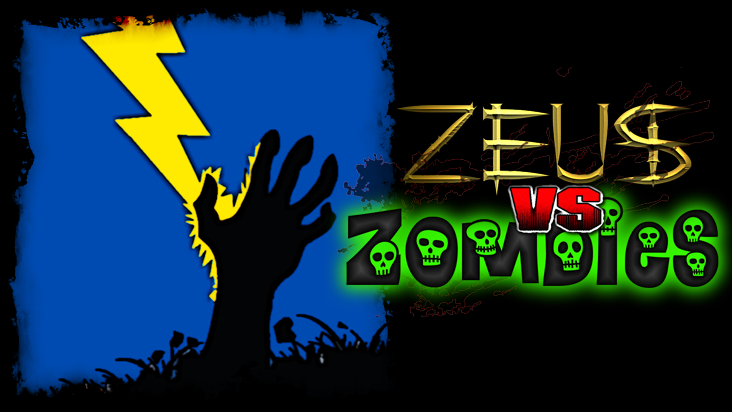 Zeus vs Zombies icon