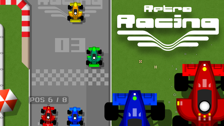 Retro Racing icon