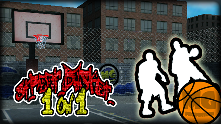 Street Basket: One on One icon