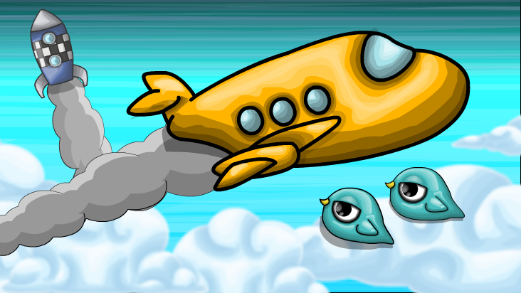 Plane Loopy OUYA icon