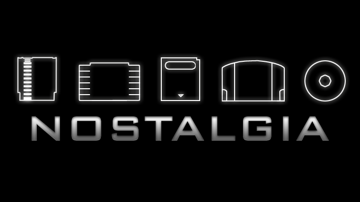 Nostalgia icon